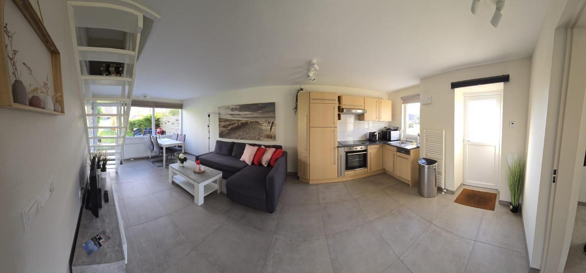 De Mossel 147 Holiday home *